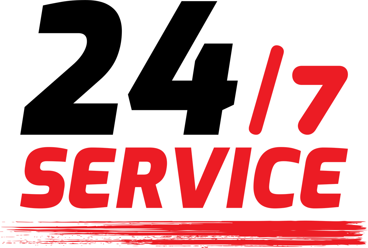 24 Hours Service